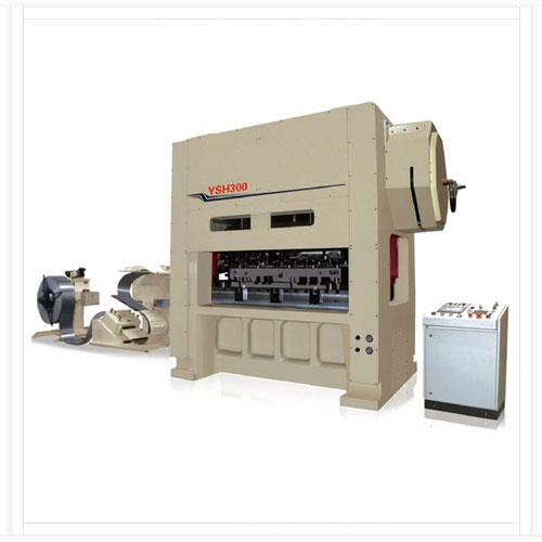 High Speed Precision Stamping Line
