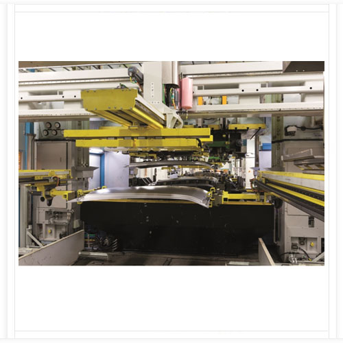 Shell Stamping Line