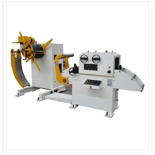 Thick Material Sheets Straightener (HS-A TYPE)